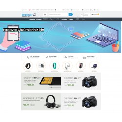 Opencart 3.x Bilgisayar v2 Tema 4852257