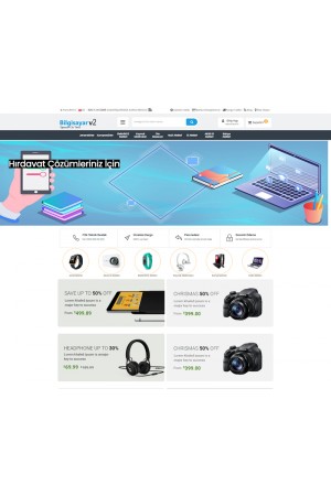 Opencart 3.x Bilgisayar v2 Tema 4852257